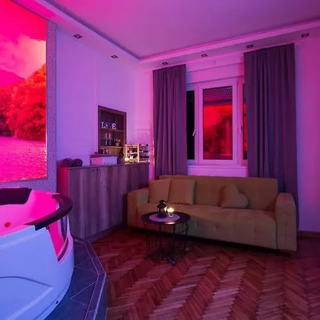 Hedonist-Belgrade Central Nest Exterior foto