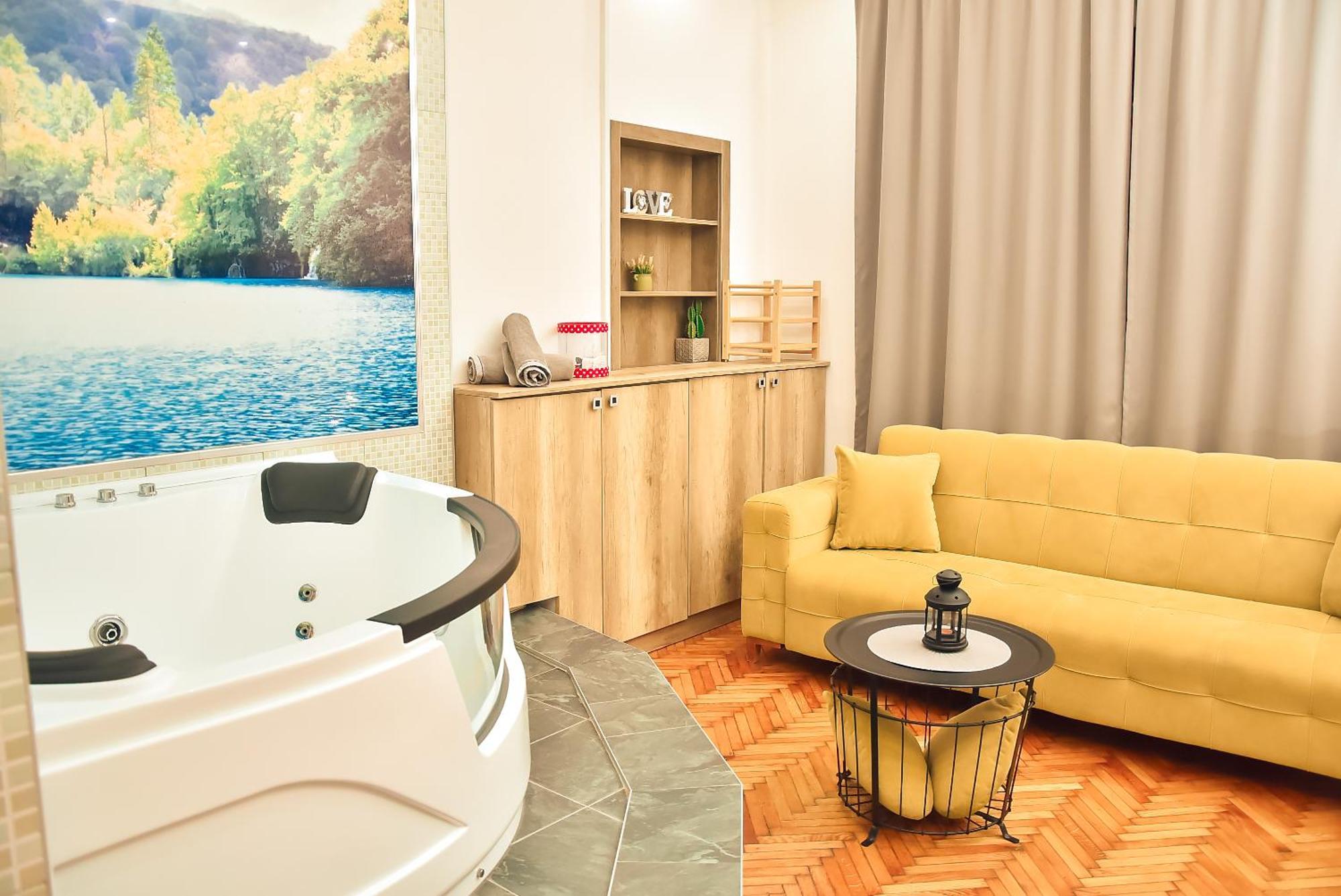 Appartamento Hedonist-belgrade Nest *